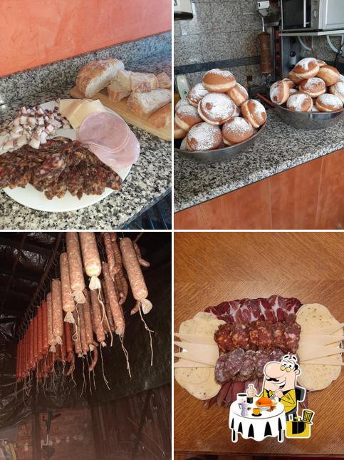 Cibo al TAXI GRILL
