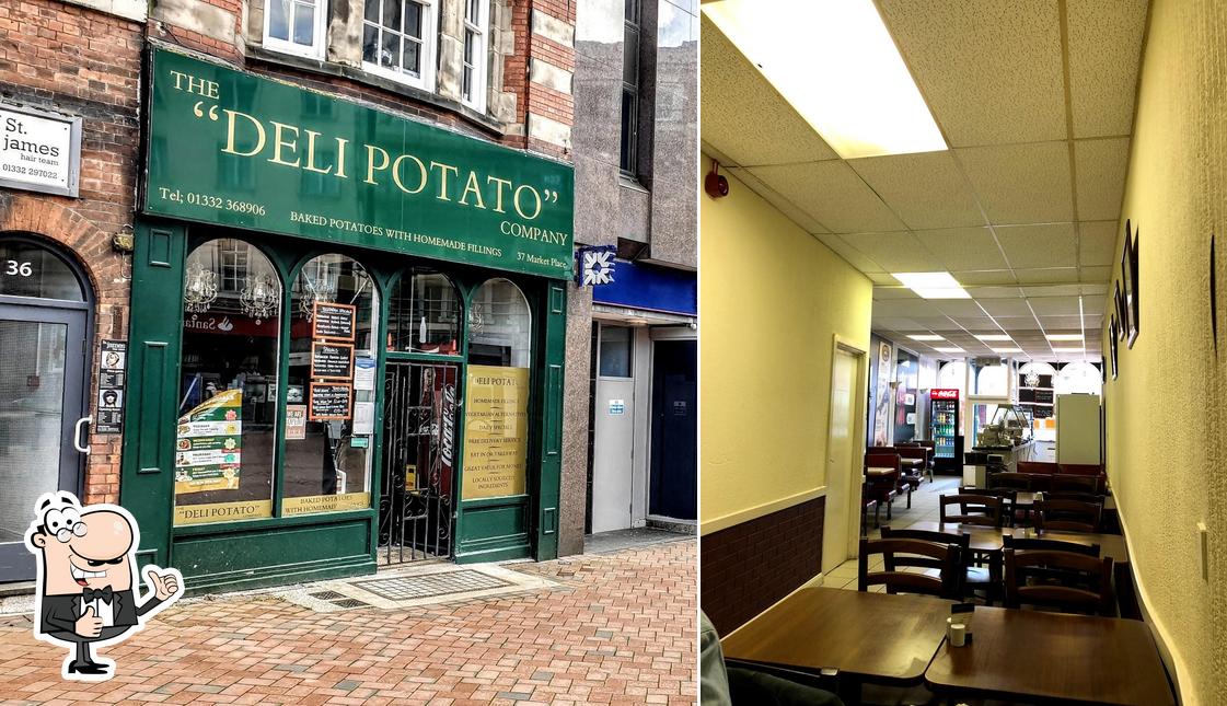 The Deli Potato in Derby Restaurant reviews