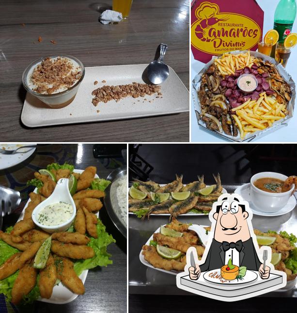 Restaurante Camarões Divinus