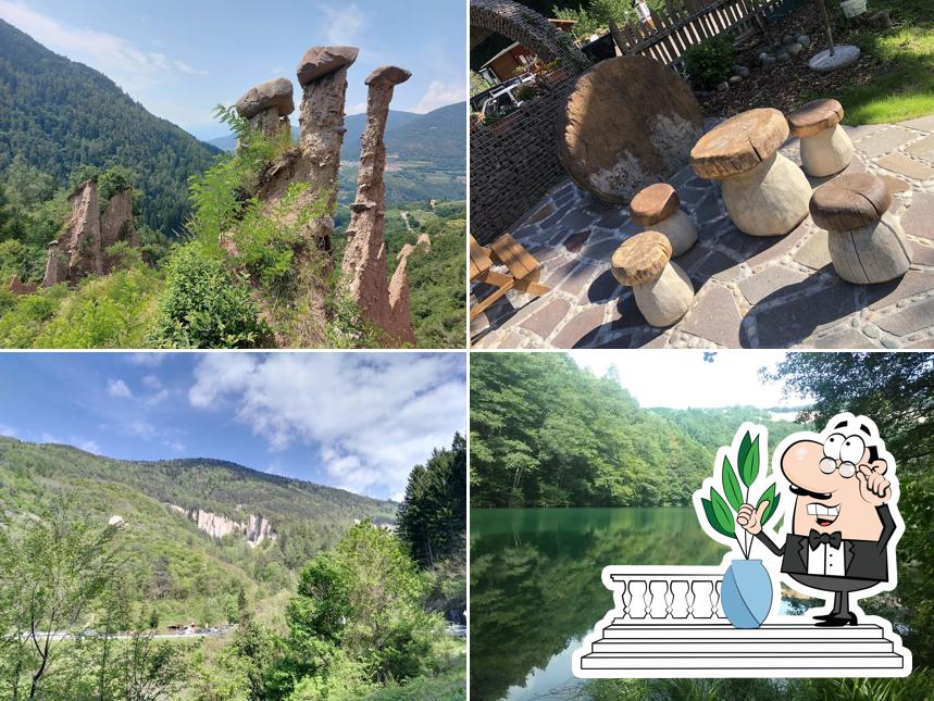 Chiosco Alle Piramidi