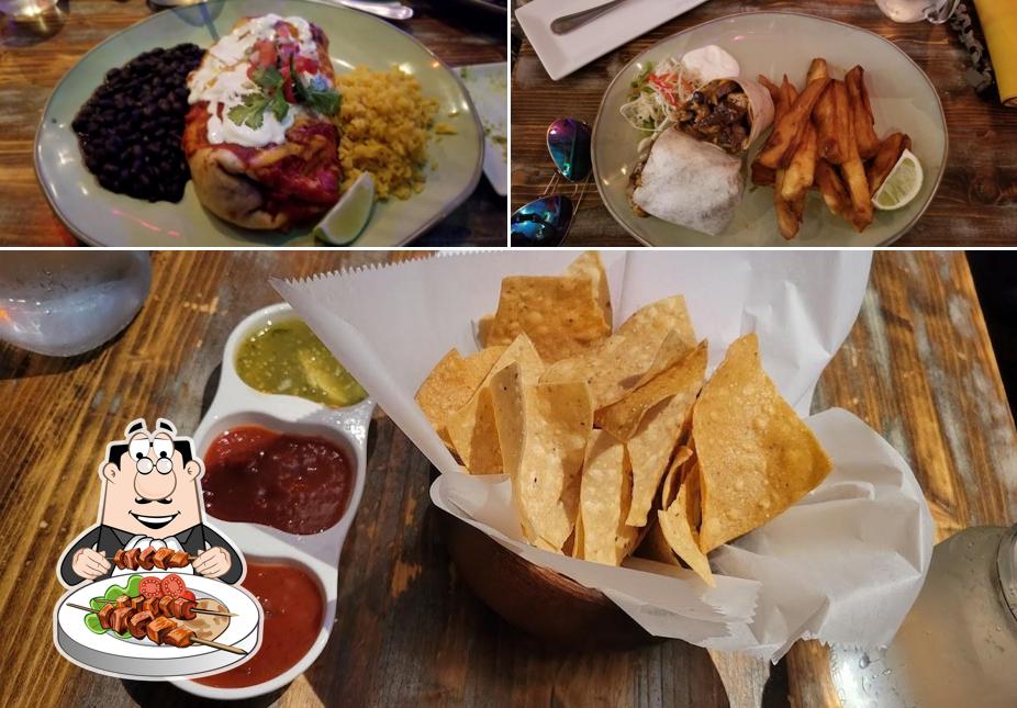 Salsa Mexicana in Rockville Centre Restaurant menu and reviews