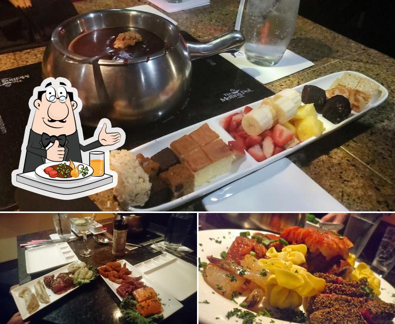 The Melting Pot, 2230 Town Center Ave Ste 101 in Melbourne Restaurant