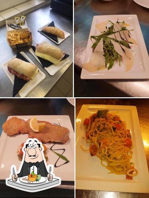 Plats à Restaurant-DRAWDE by Fun-City Pétange