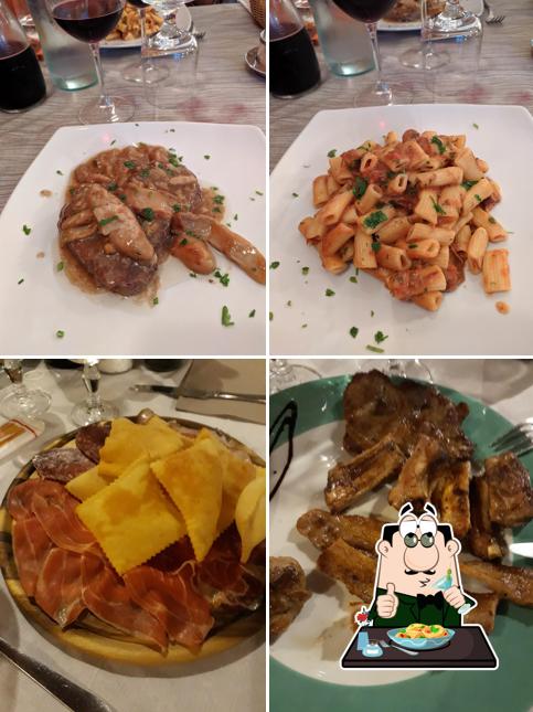 Trattoria Da Franca Di Torelli Mirca