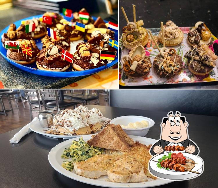 Waffle Company, 4115a Broadway St in Mount Vernon Restaurant reviews