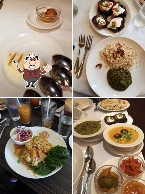 Ajanta in Berkeley Restaurant menu and reviews