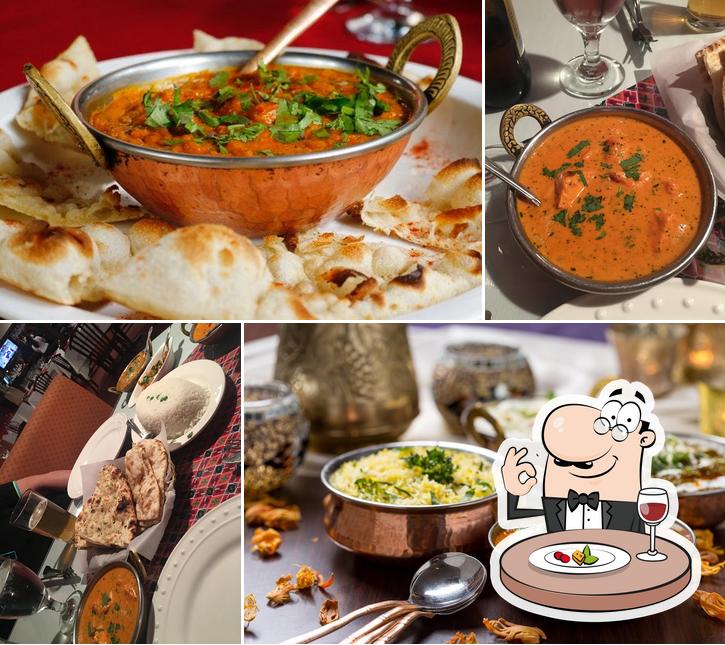 Bombay Palace Indian Restaurant, 829 S Mason Rd 265270 in Houston