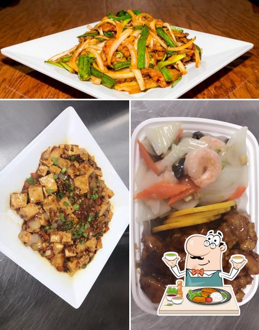 China Garden, 16506 San Pablo Rd S in Jacksonville Restaurant menu