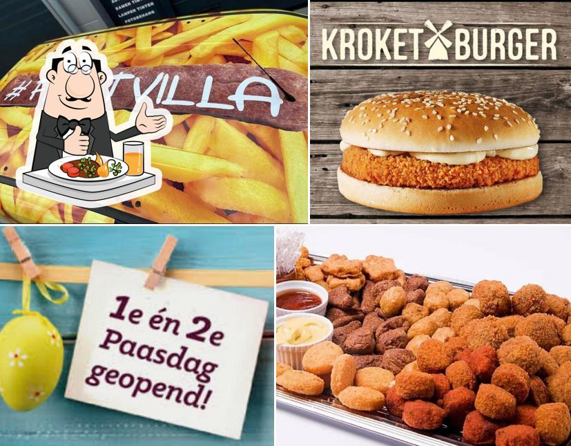 Frietvilla