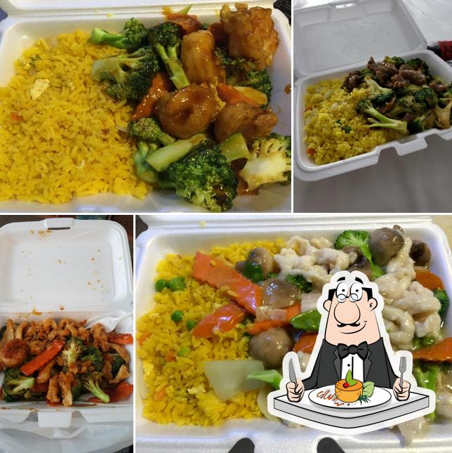 Hong Kong Chinese Restaurant, 1476 Hwy 17 in Wauchula Restaurant menu