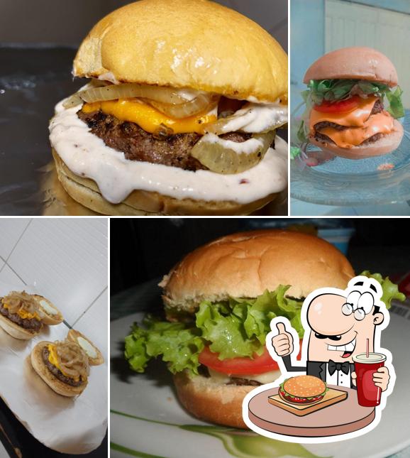 Los Santos Hamburgueria