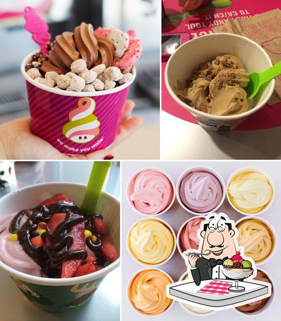 Menchie's Frozen Yogurt, 7028 W Palmetto Park Rd 105 in Boca Raton Restaurant menu and reviews