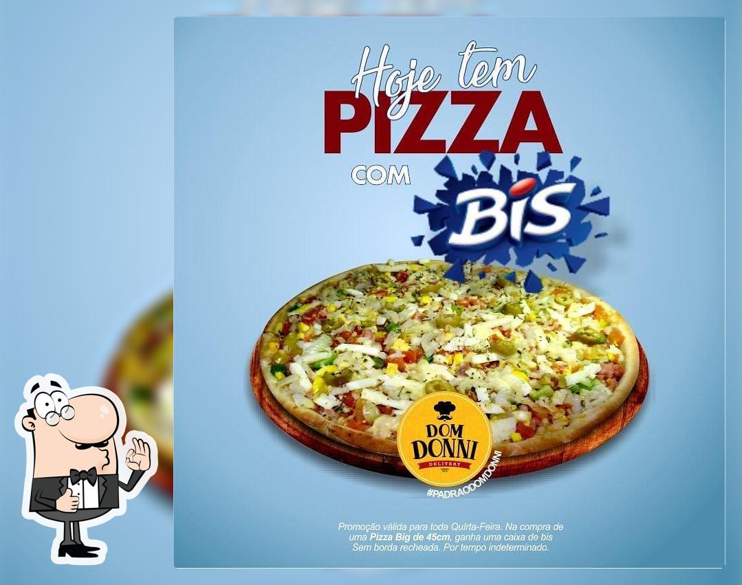 Dom Donni Pizzaria Toledo PR
