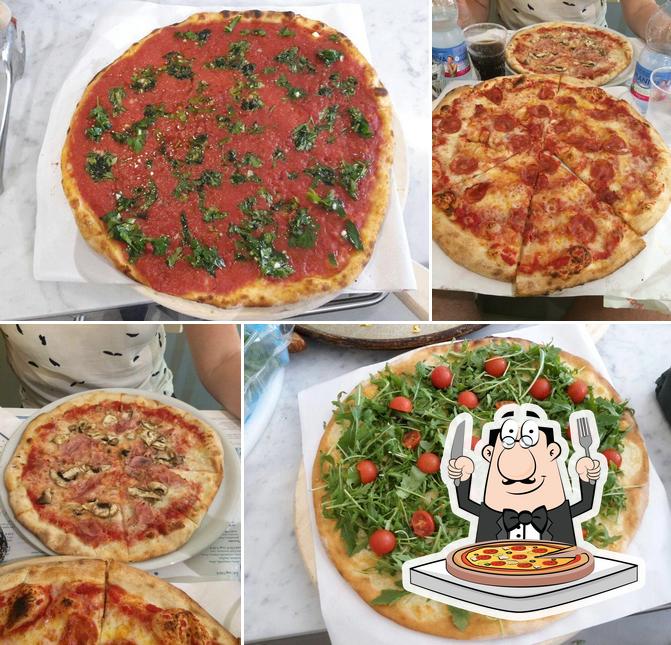 Prenditi una pizza a Pizzeria Itaco