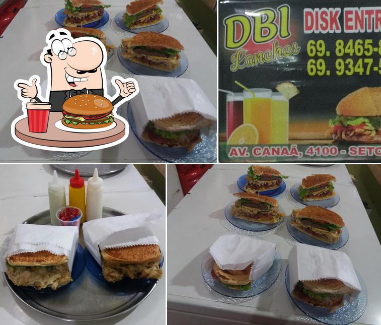 DBI LANCHES