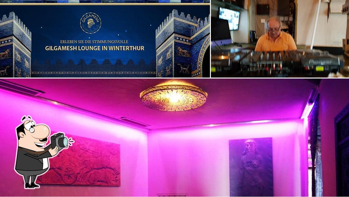 Vedi la foto di Gilgamesh Shisha Bar & Lounge