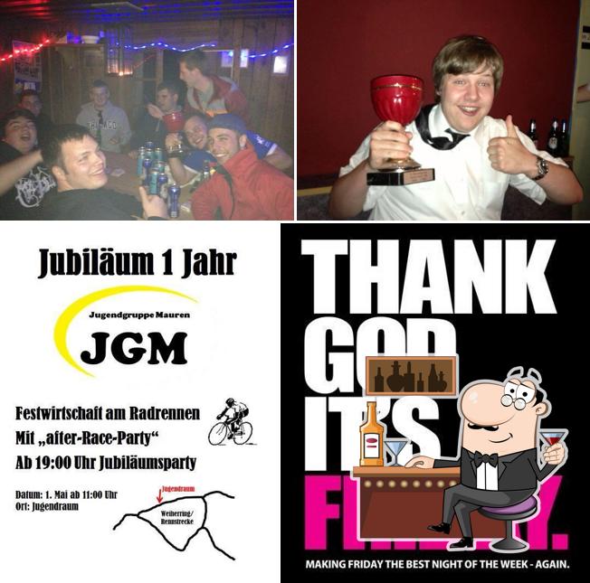 Jugendgruppe Mauren