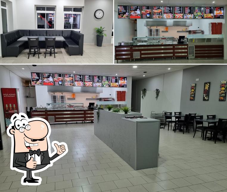 MEGA Kebaphaus, MEGA Döner - Pizza, Lüneburg - Restaurant reviews