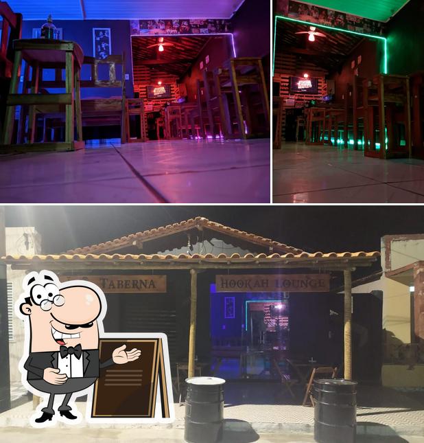 Veja imagens do exterior do Taberna Hookah Lounge