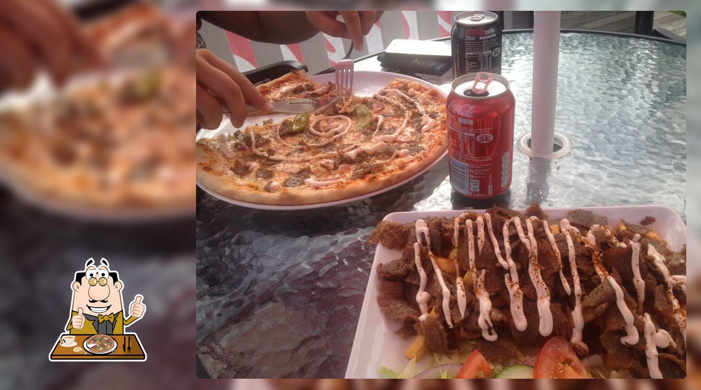 Quinto Pizzeria Grill och Kiosk, Sweden
