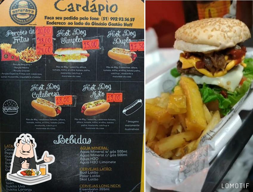 Batatão's Burguer & Hot dog
