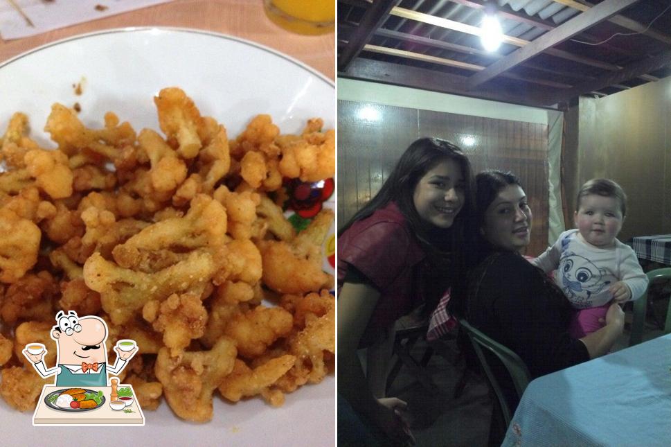 Batatas fritas em Burger Farm