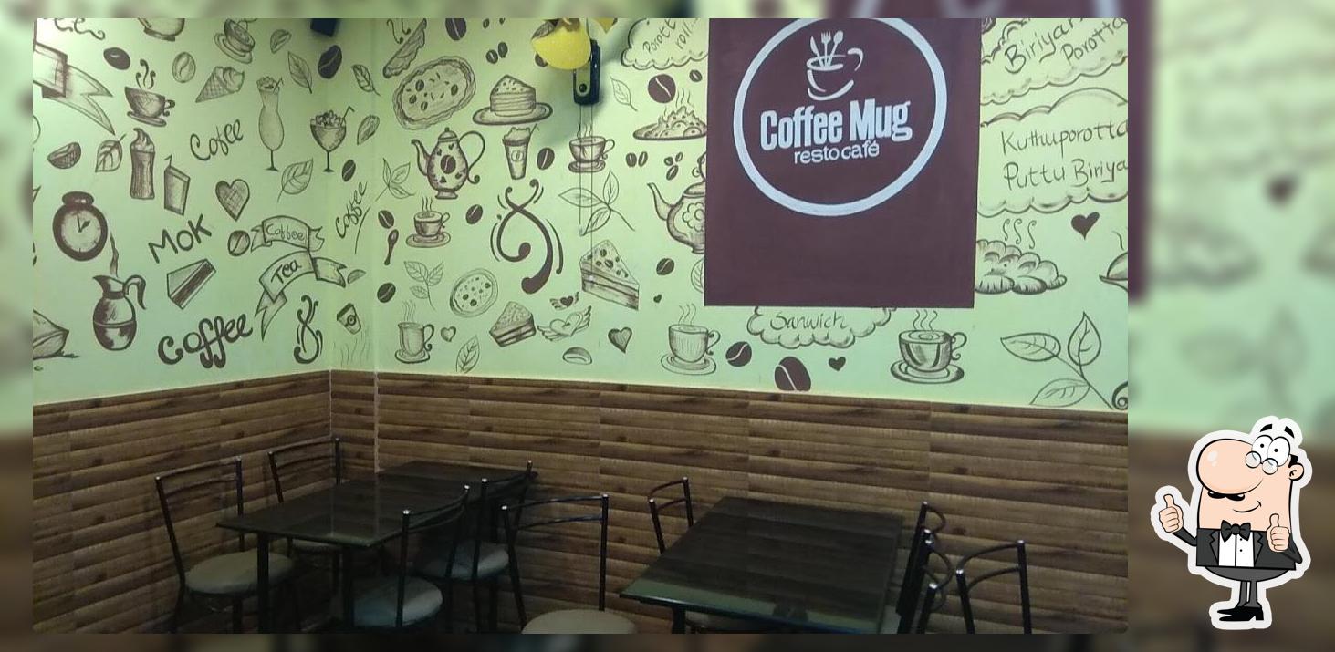 Coffee Mug Restocafe