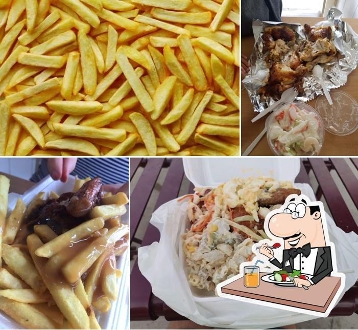 Colac Charcoal Chicken Grill in Colac Restaurant reviews