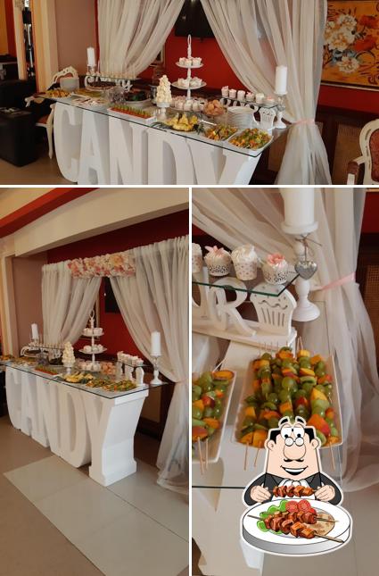 Plats à Exotic Palace