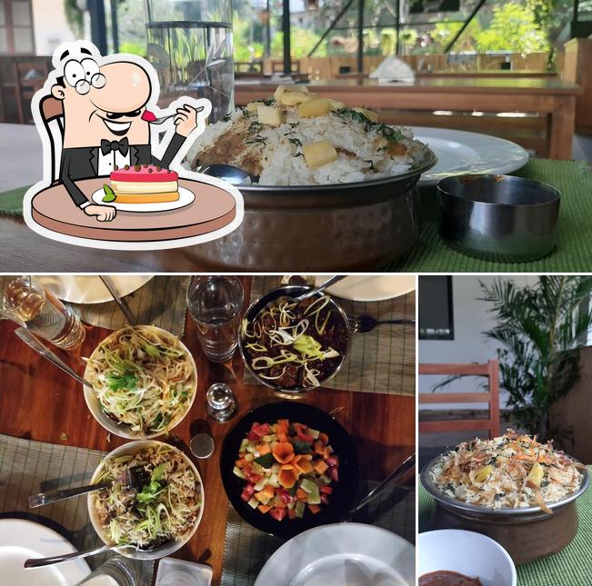 Food Forest Kochi, Kochi Restaurant reviews