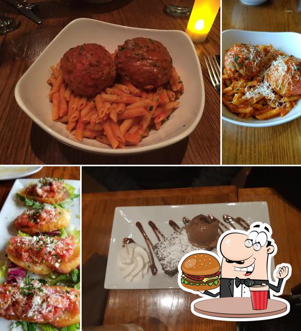 Fratelli Pasta Grill in Tecumseh Restaurant menu and reviews