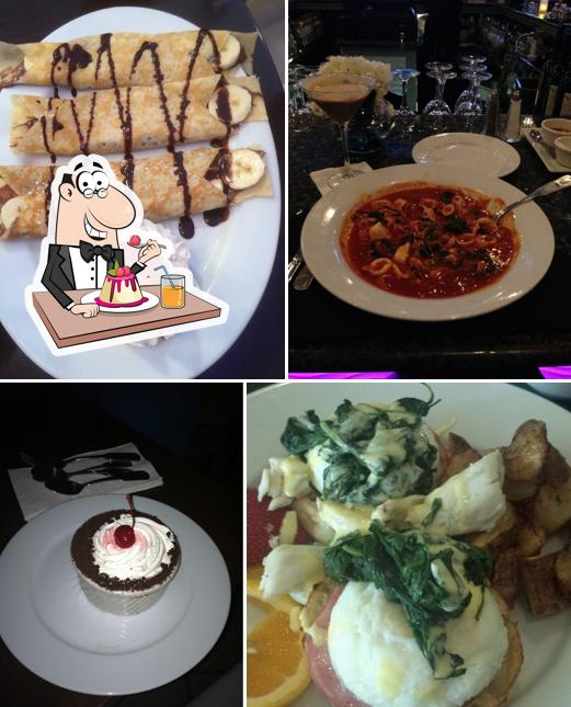 Johnny's Cafe & Lounge in Margate City Restaurant menu and reviews