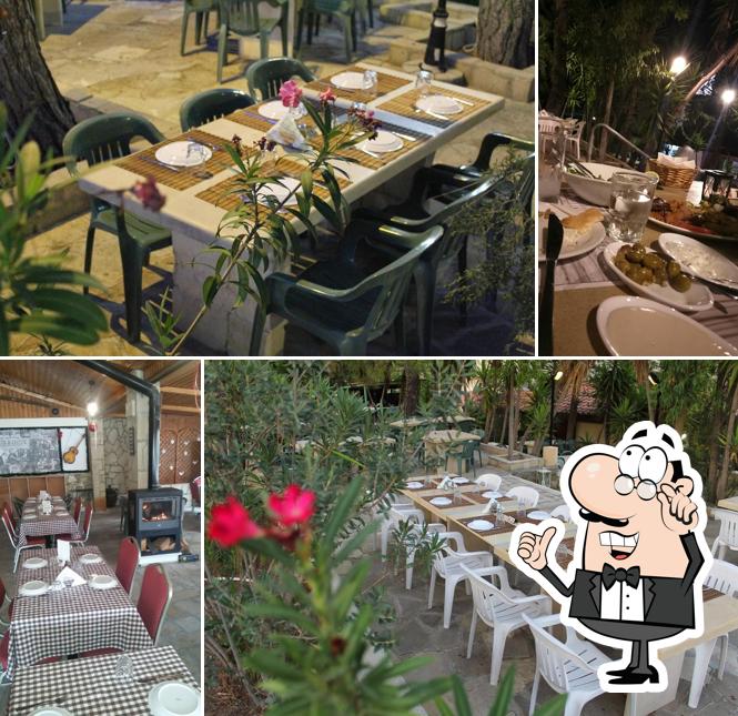 Kokkinou restaurant
