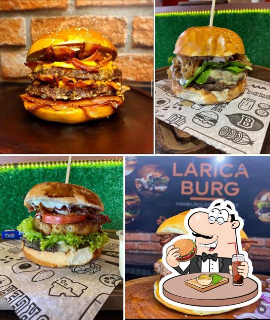 Larica Burg