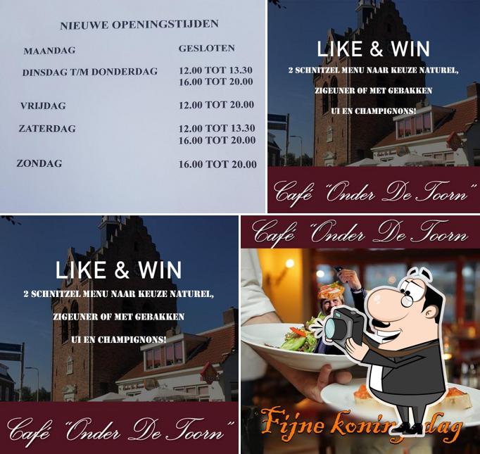 Look at the picture of Onder de Toorn