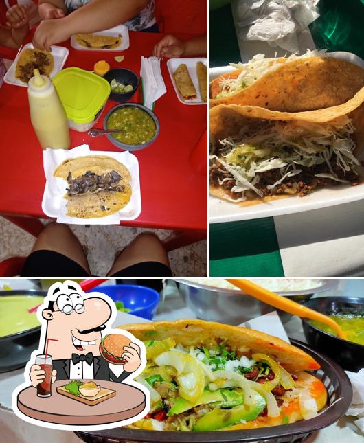 Restaurante Quesadillas Mexico, Monterrey, Miguel Hidalgo y Costilla S