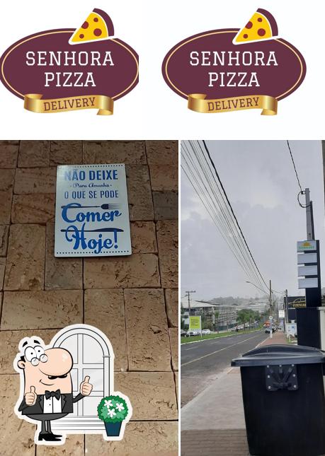 Senhora Pizza
