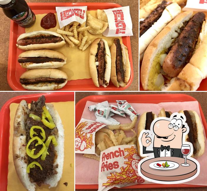 Yocco's The Hot Dog King, 1930 Catasauqua Rd in Allentown Restaurant