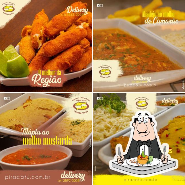 Restaurante Piracatu