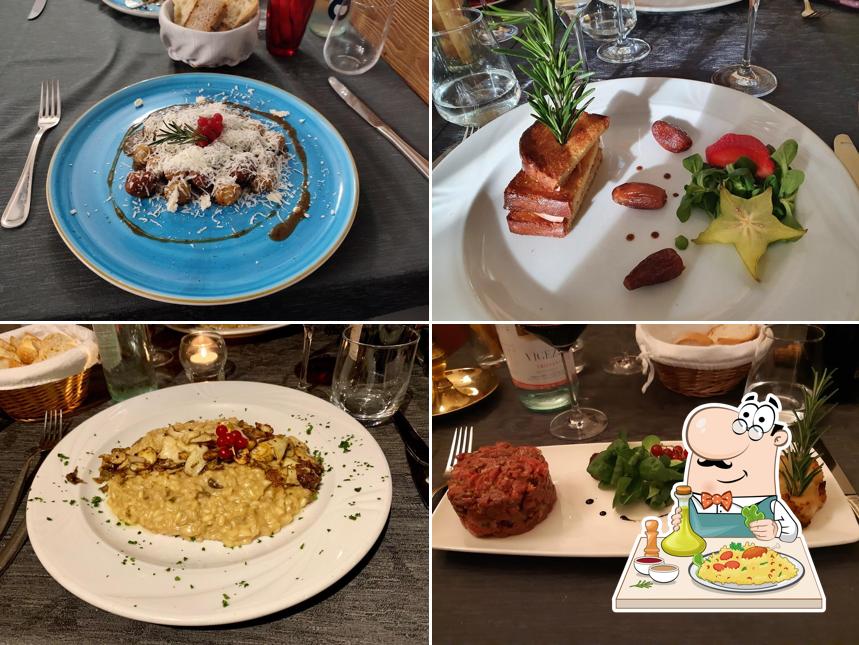 Cibo al Trattoria Vigezzina di Carlo e Michela