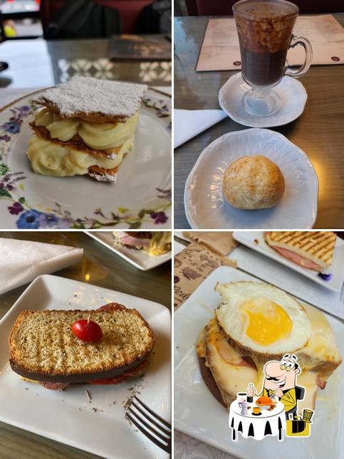 Comida em São Pedro Casa de Pães e Café