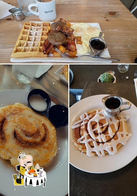 Syrup, 1501 NW 23rd St in Oklahoma City Restaurant menu and reviews