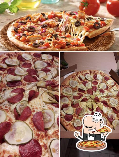 Topper's Pizza - Burlington Appleby Line, 2000 Appleby Line in