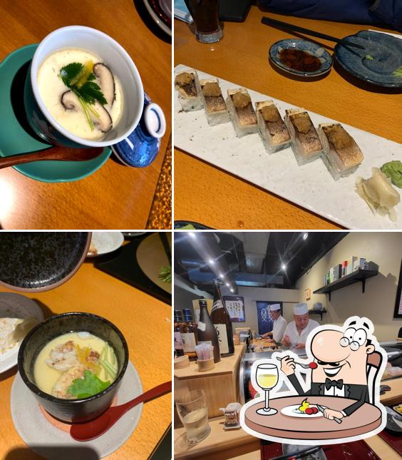 Toyo Sushi Japanese Restaurant in Burnaby Restaurant menu and reviews
