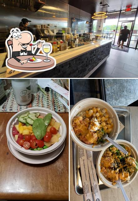 Yum Sushi Burrito in Johnson City Restaurant reviews