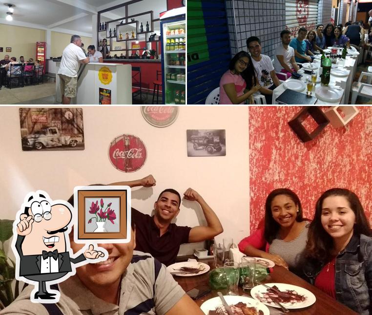 Veja imagens do interior do Forneria Baronesa l Restaurante & Pizzaria