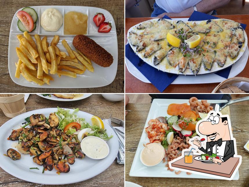 De Viskêête, Yerseke, Havendijk 36 Restaurant reviews