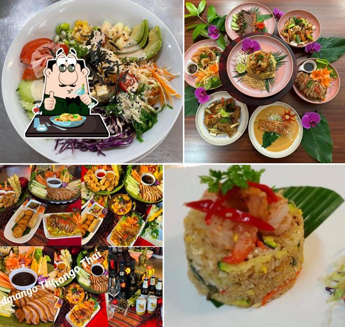 Red Mango Thai Restaurant
