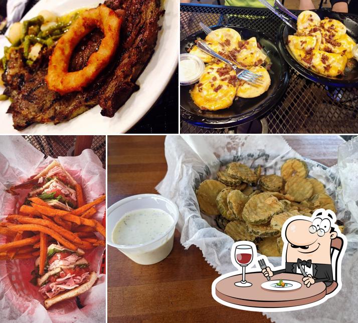 Airport Restaurant & Gin Mill in DeLand Restaurant menu and reviews