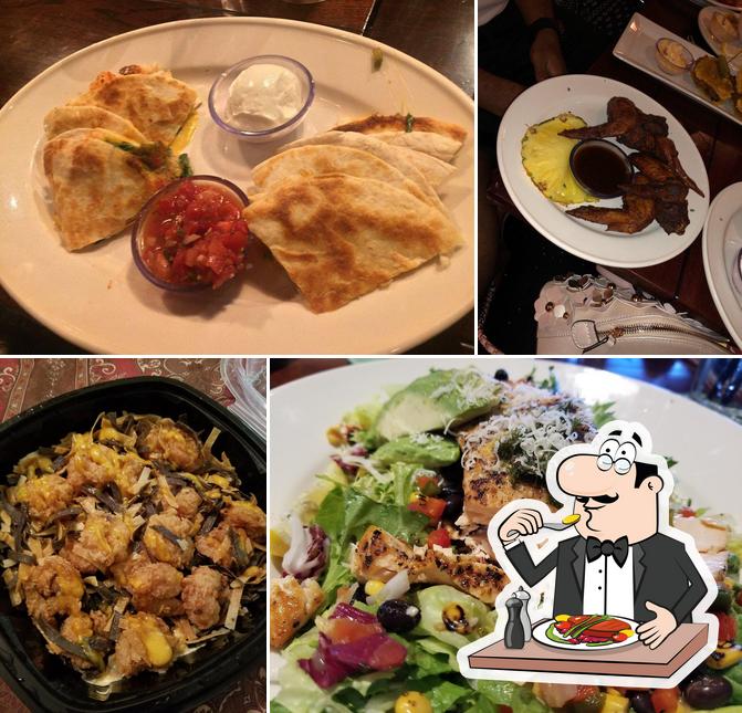 Bahama Breeze in Memphis - Restaurant menu and reviews